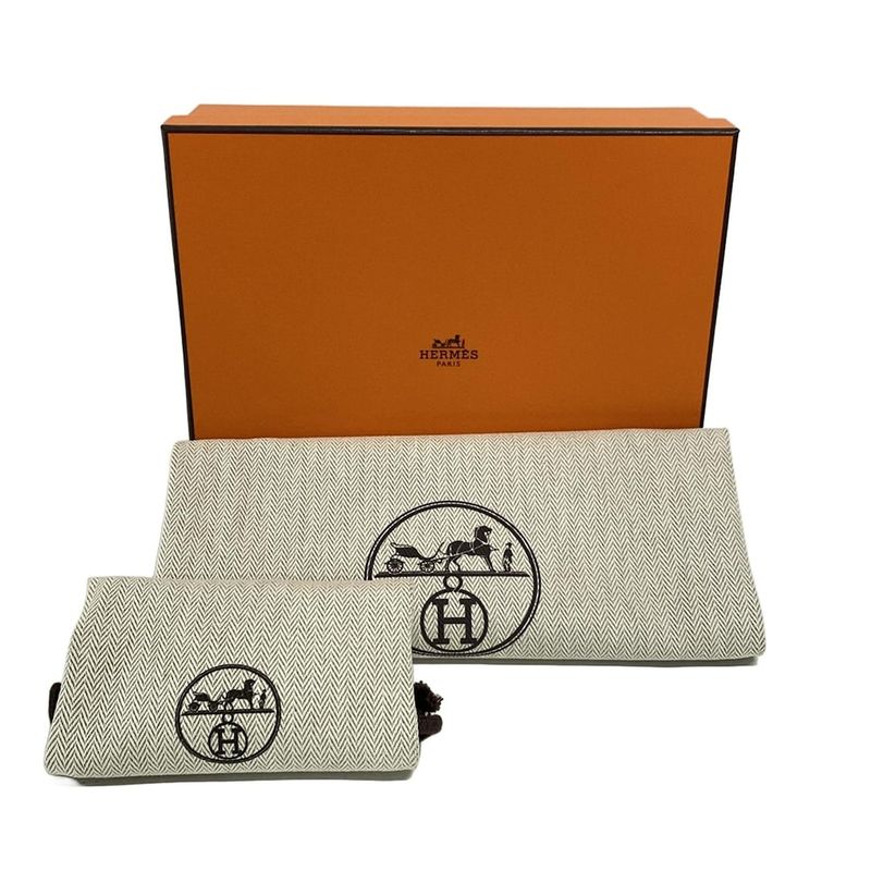 Hermes Shoulder Bag Evelyn Tpmamazon Etoupe × Blue Indigo Gold Hardware