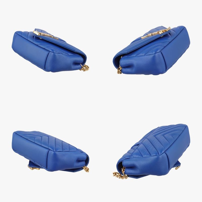 Yves Saint Laurentyves Saint Laurent Baby Chai Blueleather 399289dmr3992890416