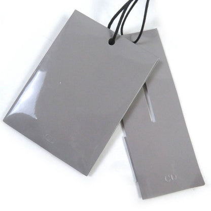 DIOR Homme 283c903a4451 Oblique Docking Casket Hat Cap Black L Made In Italy