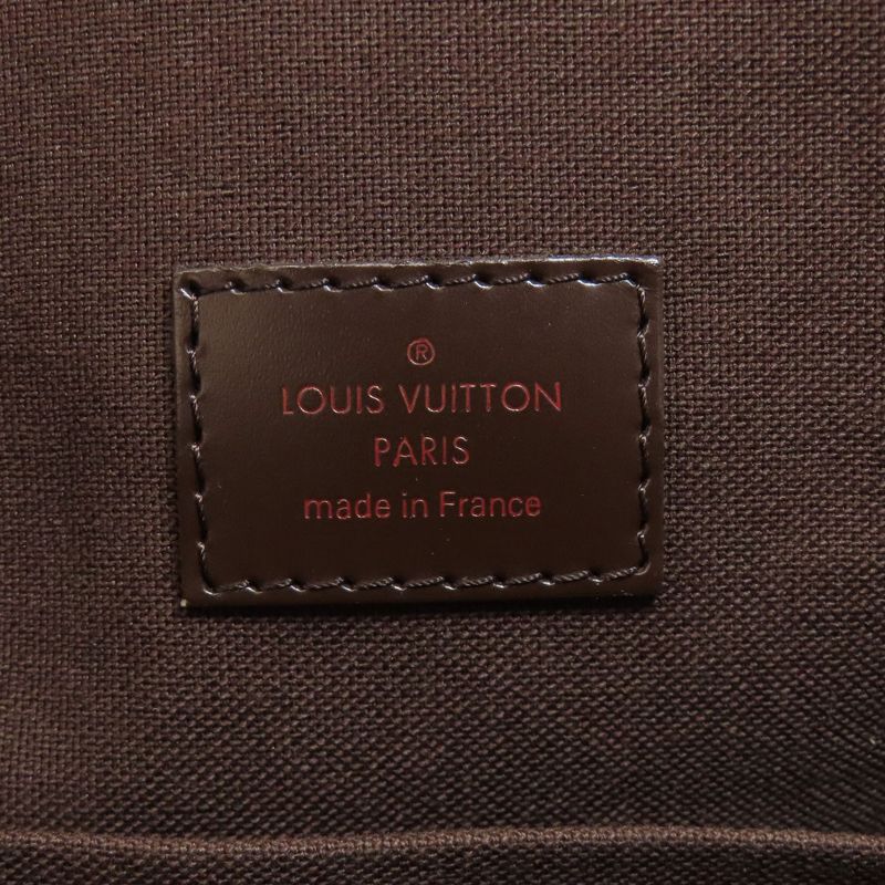 Louis Vuitton N51211 Brooklyn MM Shoulder Bag Damier Canvas Women