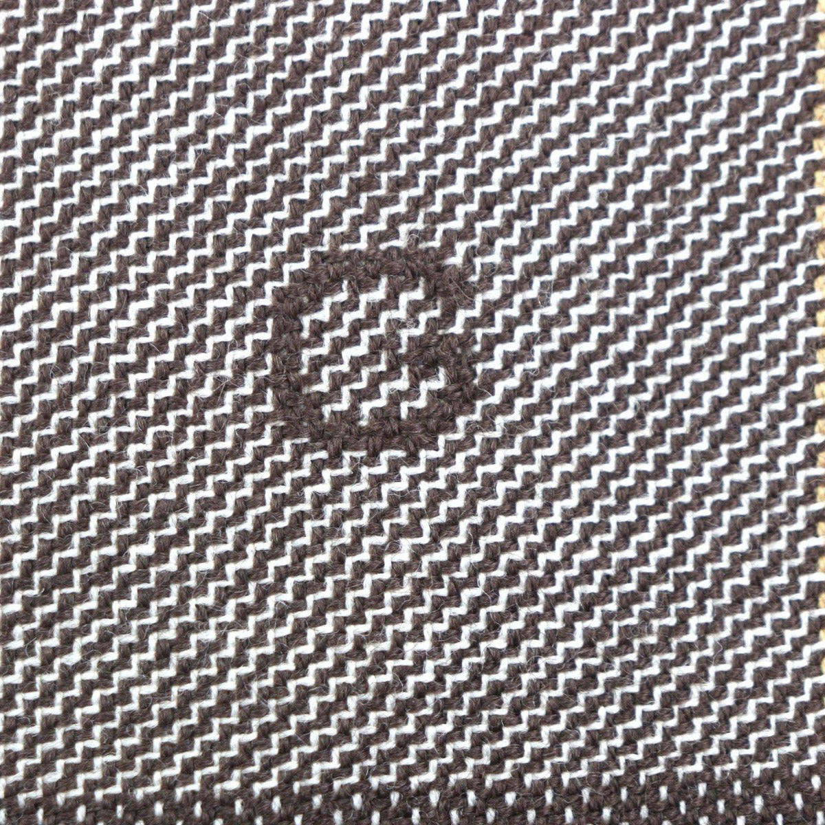 Gucci Wool Rayon Logo Pattern Check Double Suit Set — view 9
