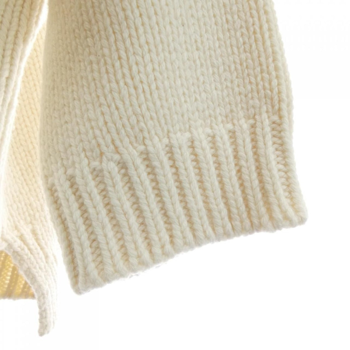 Celine Knit White S — view 6