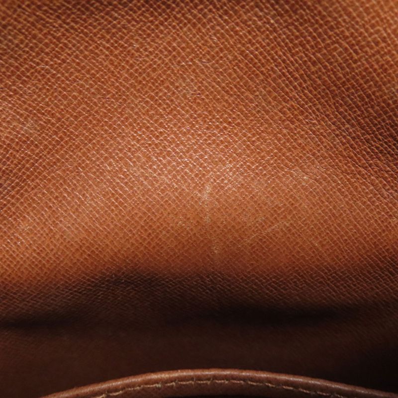 Louis Vuitton M45236 Amazon Shoulder Bag Monogram Canvas Women