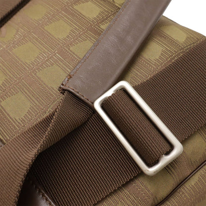 Chanel New Travel Line Backpack Sac Backpack Shoulder Bag 2WAY Nylon Jacquard