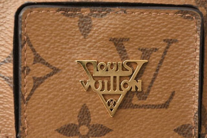 Louis Vuitton Wallet Monogram Reverse Louis Vuitton Long Wallet Zippy Wallet
