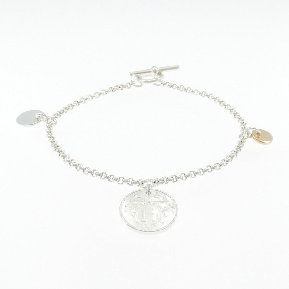 Hermes Exlibris PM Bracelet — view 3