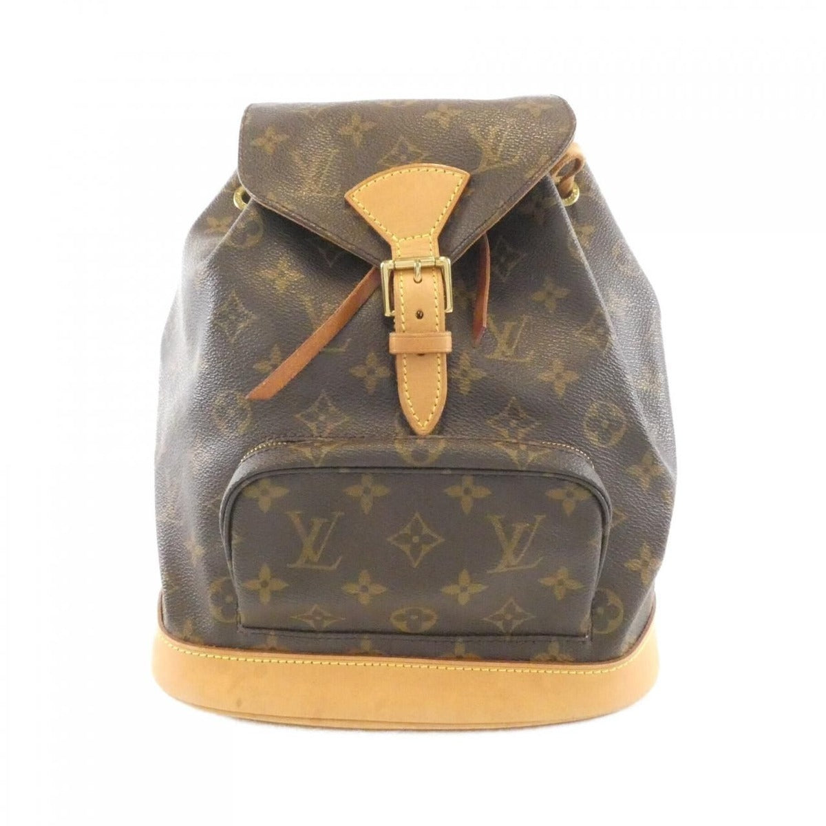 Louis Vuitton Monogram Montsouris MM Backpack