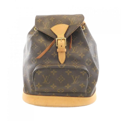 Louis Vuitton Monogram Montsouris MM Backpack