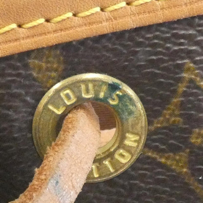 Louis Vuitton Monogram Montsouris MM Backpack — view 6