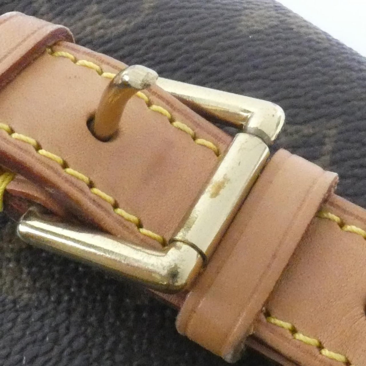 Louis Vuitton Monogram Montsouris MM Backpack — view 8