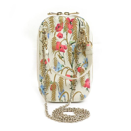 Christian Dior Phone Holder Pouch Smartphone Case