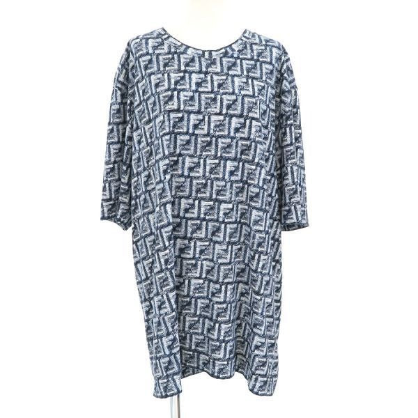 Fendi T-Shirt Fy0936