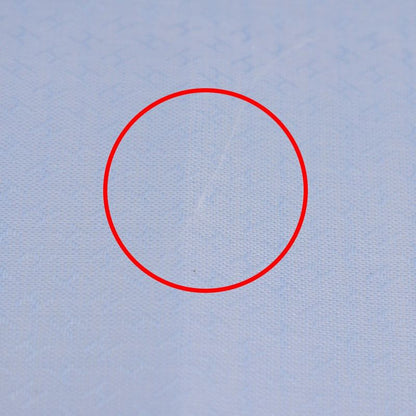 Hermes Jacquard H Handkerchief Set Of 2 Cotton Gray/light Blue Men's Handkerchie