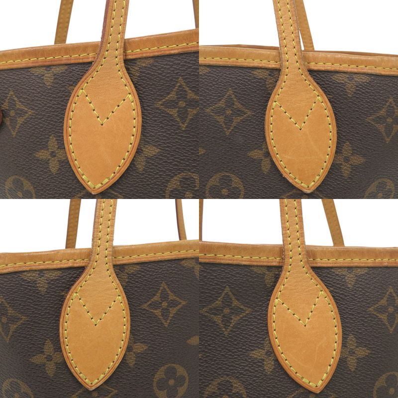 Louis Vuitton Neverfull PM Monogram M40155 Tote Bag LV 1299 Louis Vuitton
