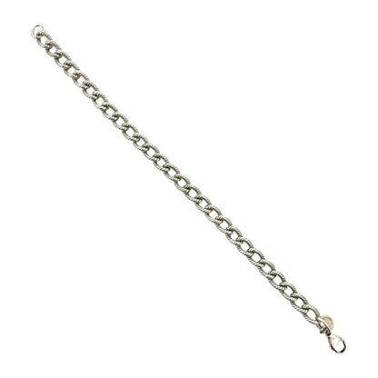 Tiffany & Co Twist Rope Chain Bracelet — view 5