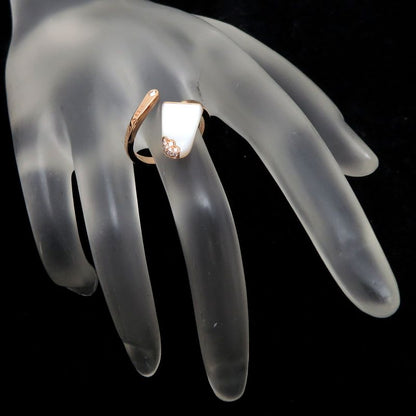 Bulgari Ring 50 750Pg Gelati