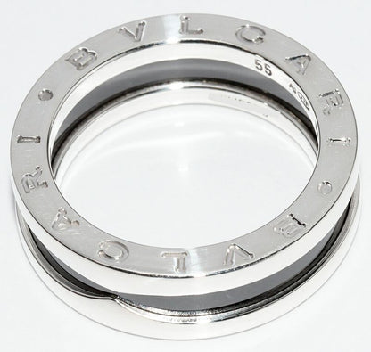 Bulgari Ring Svx Black Ceramic Save The Children Ring Bzero1 Ring 346106