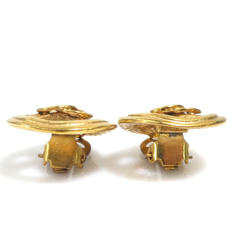 Chanel Earring Coco Mark