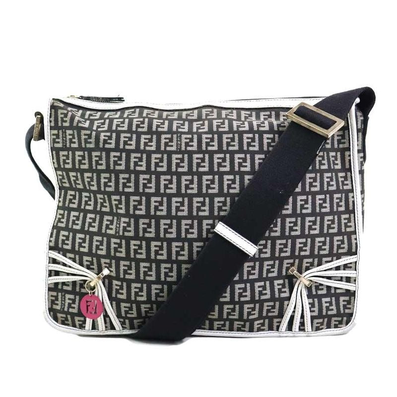Fendi Shoulder Bag Zucchino