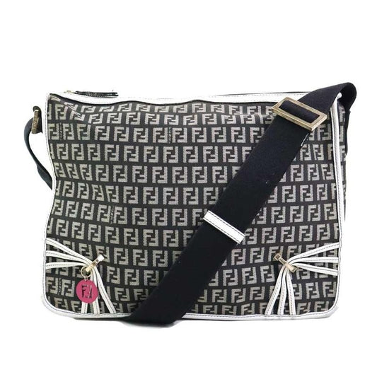 Fendi Shoulder Bag Zucchino