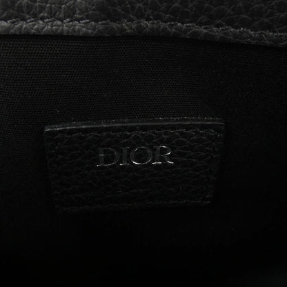 Dior Blue Jacquard Bag — view 5