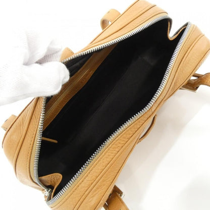 Loewe Vintage Senda 310 79 103 Shoulder Bag Light Brown — view 10