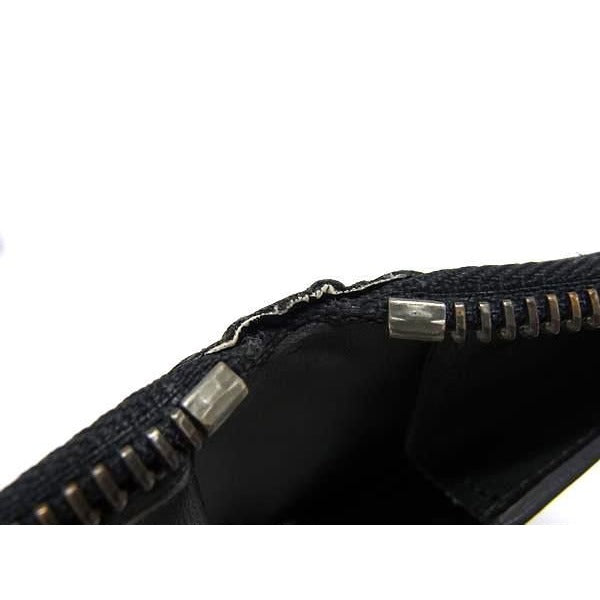 Louis Vuitton Long Wallet Damier Infini Zippy Vertical Onyx — view 2