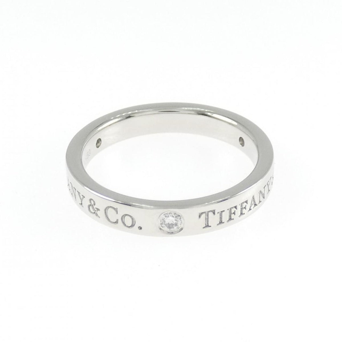 Tiffany & Co Flat Ring — view 2