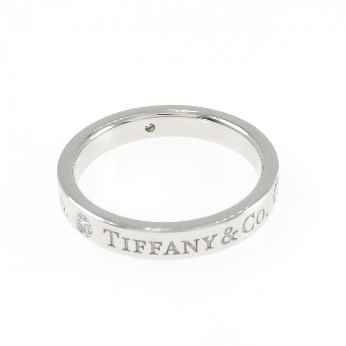 Tiffany & Co Flat Ring — view 3