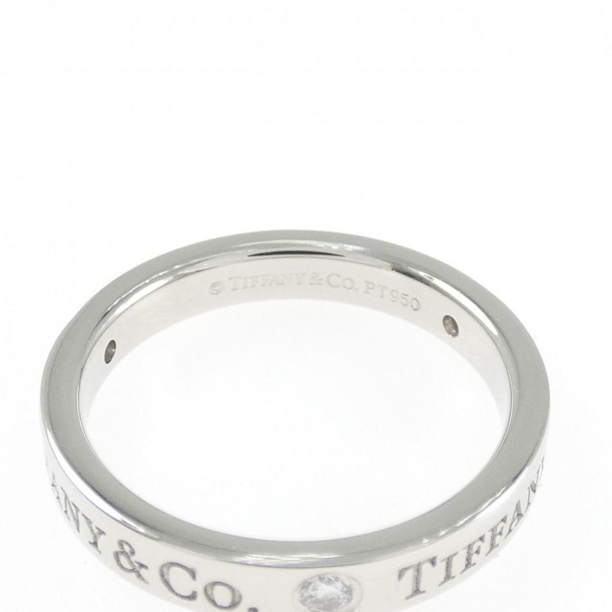 Tiffany & Co Flat Ring — view 4