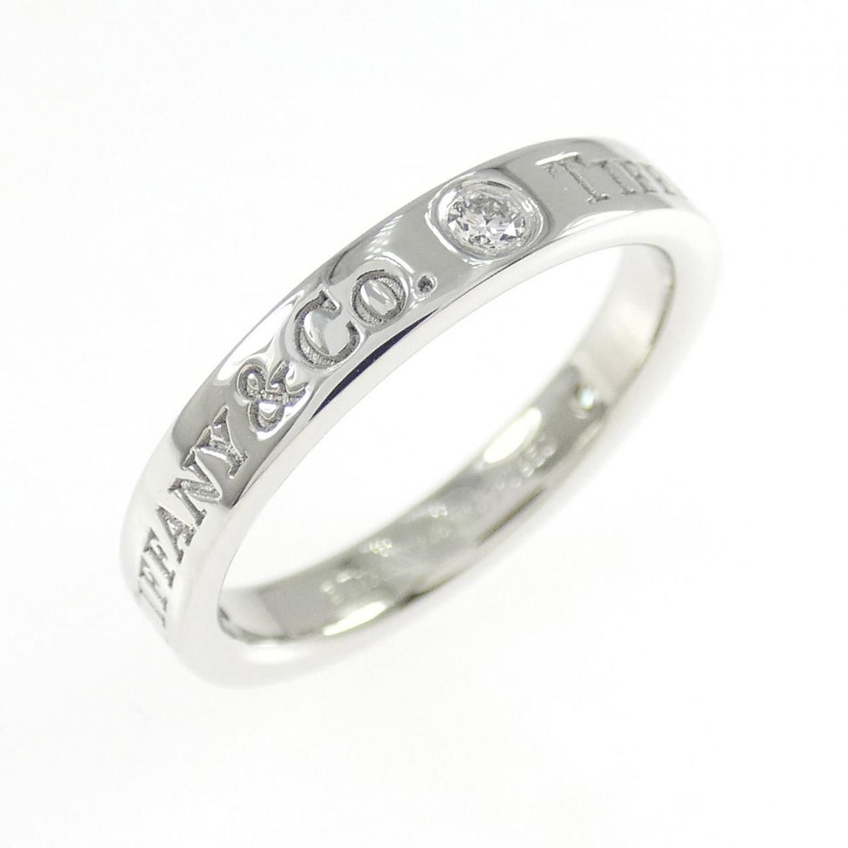 Tiffany & Co Flat Ring