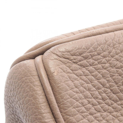 Hermes Handbag Birkin 30 Etoupe Leather Gray — view 7