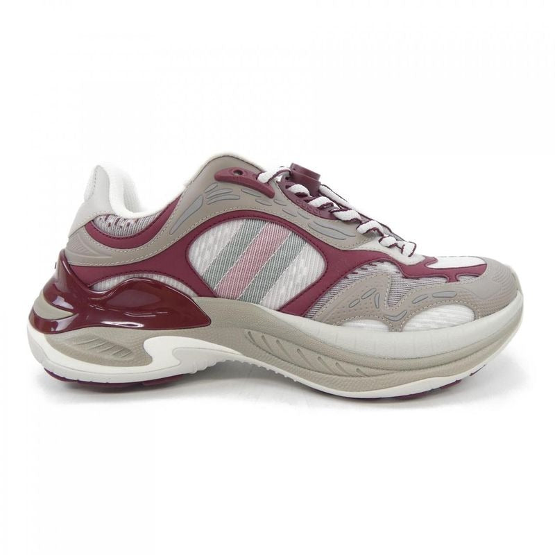 Gucci Red Size 36 Sneakers