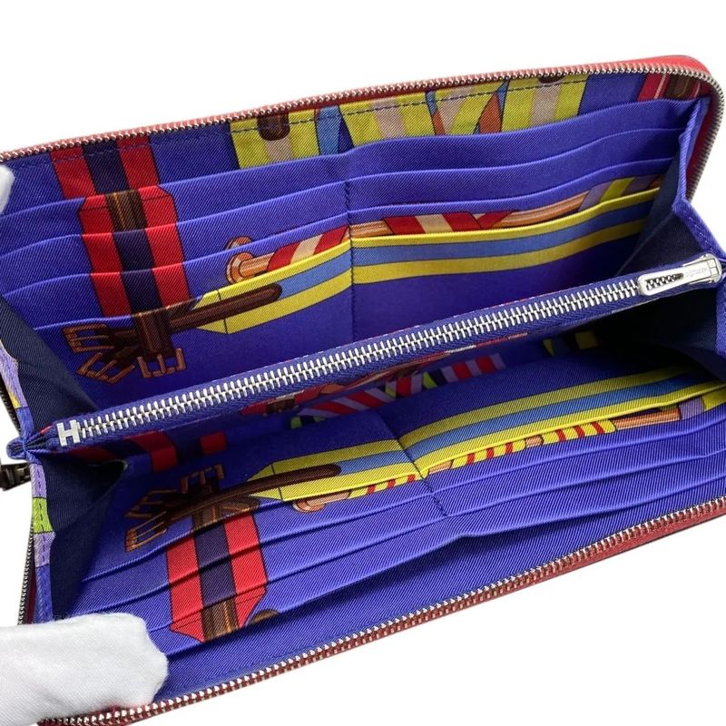 Em10030 Hermes Azap Silk-in Stamped a