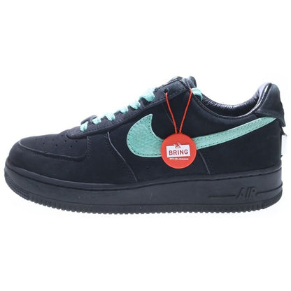 Tiffany Nike & Co Air Force 1 Low Black