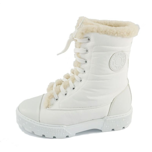 Hermes Boots Size 36 Short