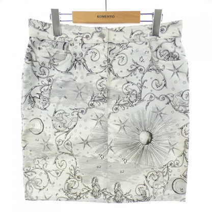 Hermes Skirt White 42