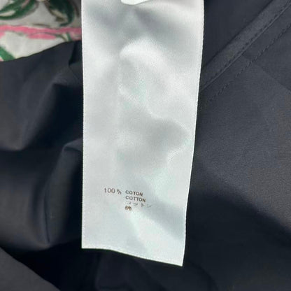 Louis Vuitton Set Top Scarf Floral Pattern — view 10