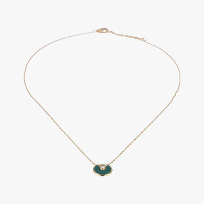 Cartier Amourette De Cartier Gold And Green Au750 B7224550 Laj500