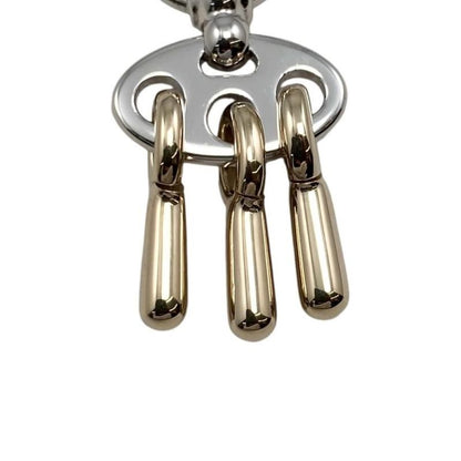 Hermes Scarf Ring Molse a Jouet Twillie Ring H603324s 00 Palladier Perma Brass