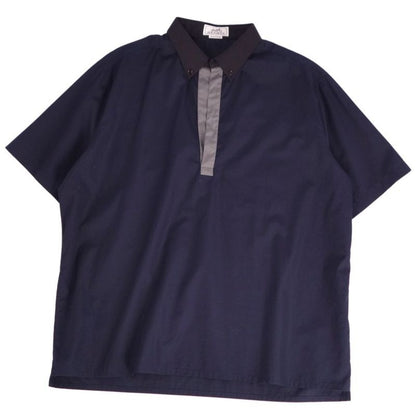 Hermes Shirt Skipper Short Sleeves Cot