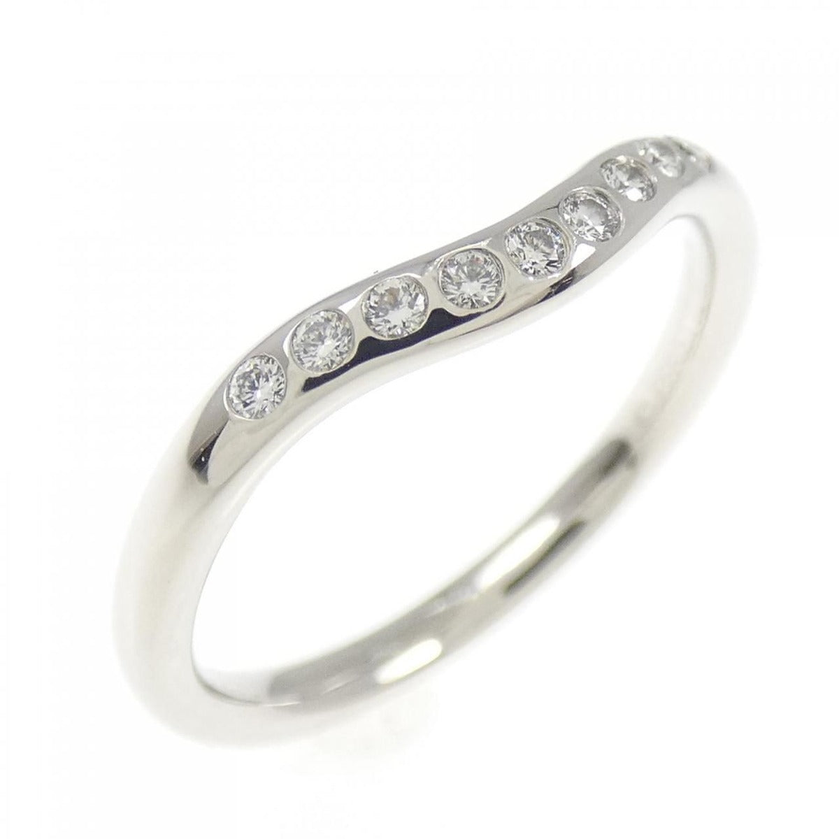 Tiffany & Co. Cubed Ring