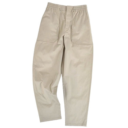 Hermes Pants Long Easy Co Kakibeju