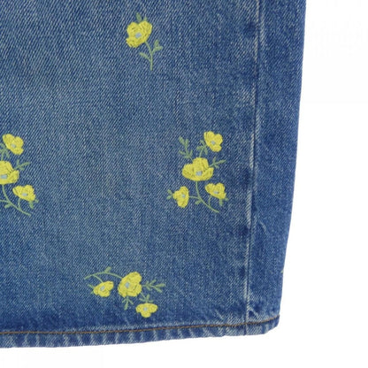 Gucci Skirt Blue — view 6