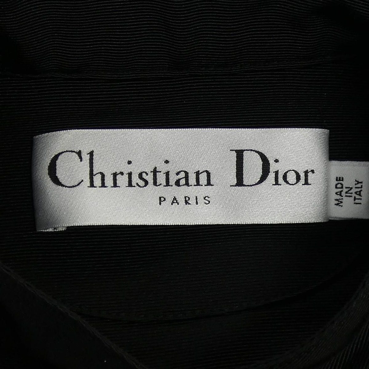 Dior Jacket Black — view 4