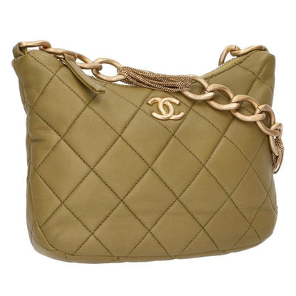 Chanel Small Holbo Shoulder Bag