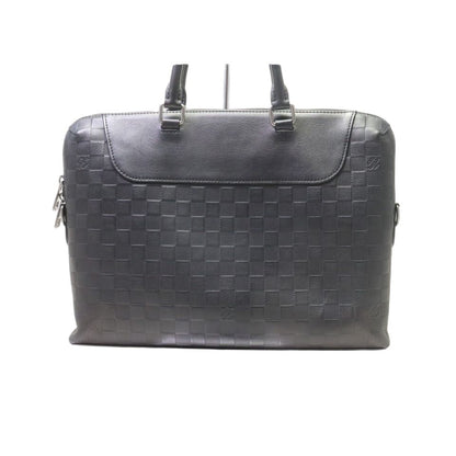 Louis Vuitton Porte Documents Jules Pdj Damier Infini Leather Business Bag