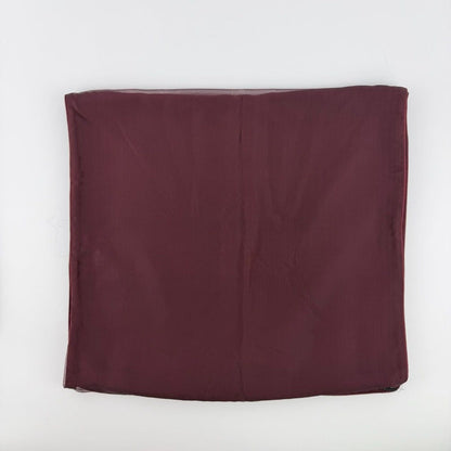 Louis Vuitton Echarpe Velvet Shawl Rayon Silk Gold Vintage Scarf — view 10