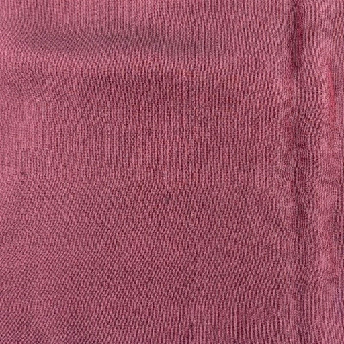 Louis Vuitton Echarpe Velvet Shawl Rayon Silk Gold Vintage Scarf — view 11