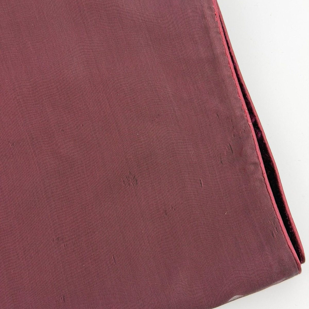 Louis Vuitton Echarpe Velvet Shawl Rayon Silk Gold Vintage Scarf — view 12